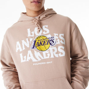 NBA CF GRPHC OS HOODIE LOSLAK  TTAWHI - STADIUMDREAMS