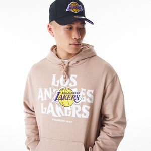 NBA CF GRPHC OS HOODIE LOSLAK  TTAWHI - STADIUMDREAMS