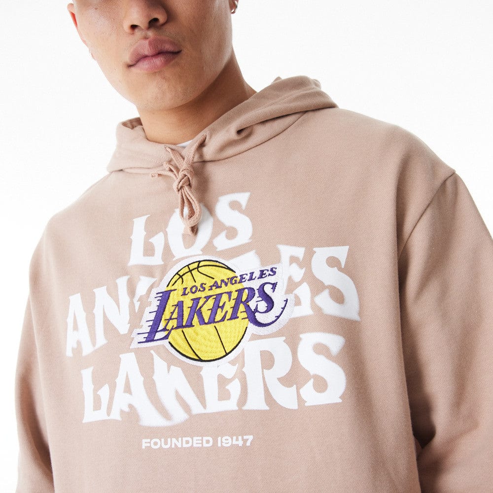 NBA CF GRPHC OS HOODIE LOSLAK  TTAWHI - STADIUMDREAMS