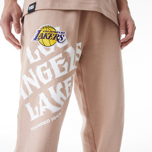 NBA GRPHC JOGGER LOSLAK  TTAWHI - STADIUMDREAMS