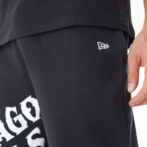 NBA GRPHC JOGGER CHIBUL  BLKWHI - STADIUMDREAMS