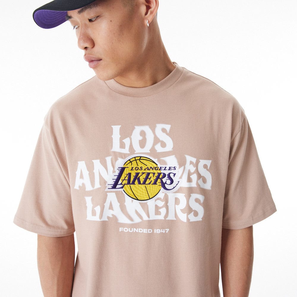 NBA CF GRPHC OS TEE LOSLAK  TTAWHI - STADIUMDREAMS