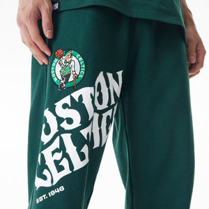 NBA GRPHC JOGGER BOSCEL  DKGWHI - STADIUMDREAMS