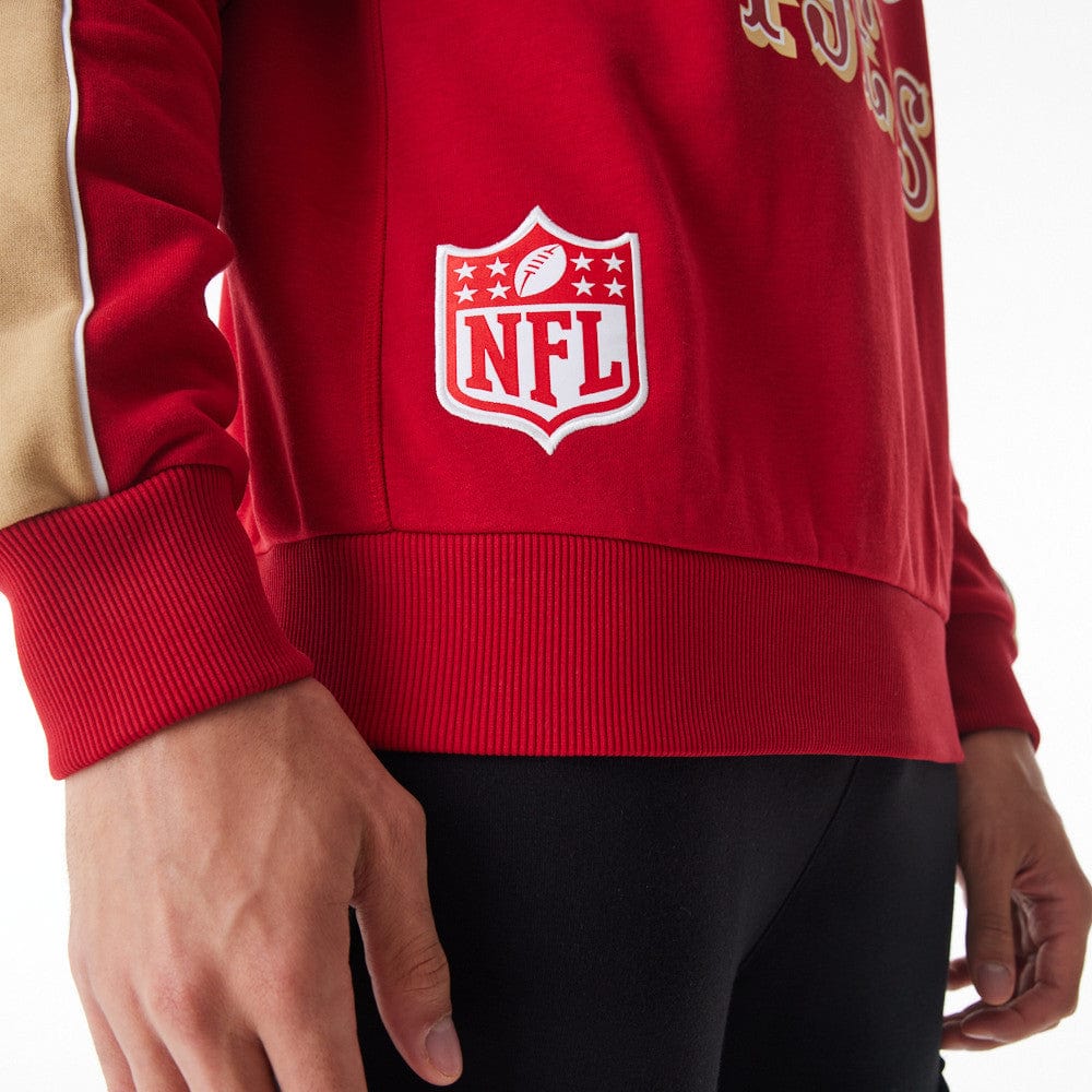 NFL GRAPHIC CREWNECK SAF49E  SCABRZ - STADIUMDREAMS