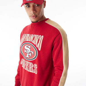 NFL GRAPHIC CREWNECK SAF49E  SCABRZ - STADIUMDREAMS