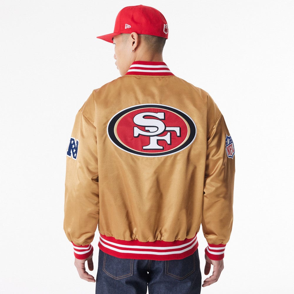 NFL STN BOMBER SAF49E  BRZSCA - STADIUMDREAMS