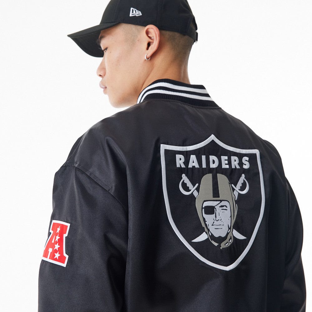 NFL STN BOMBER LASRAI  BLKWHI - STADIUMDREAMS