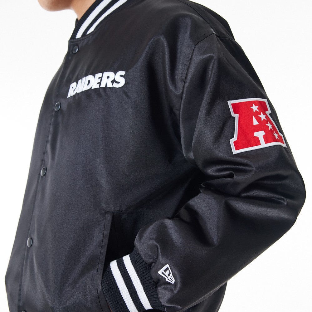 NFL STN BOMBER LASRAI  BLKWHI - STADIUMDREAMS