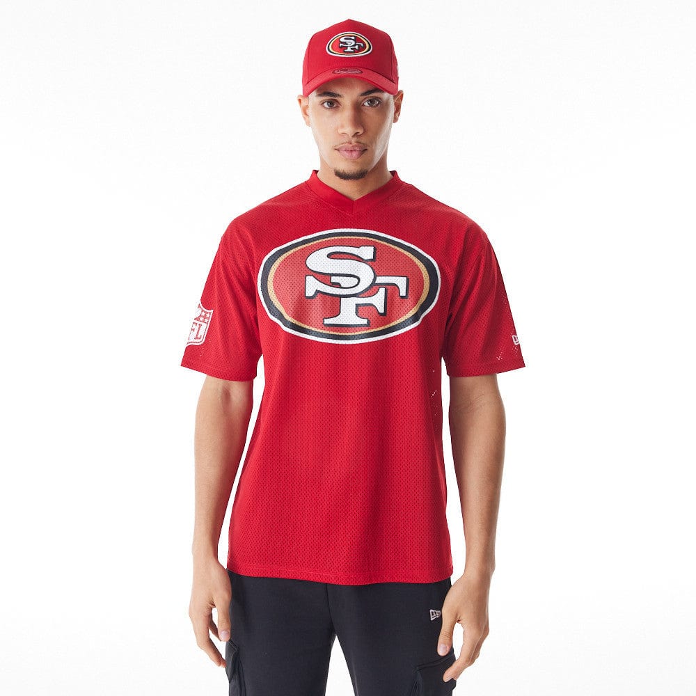 NFL MESH JERSEY SAF49E  SCASCA - STADIUMDREAMS