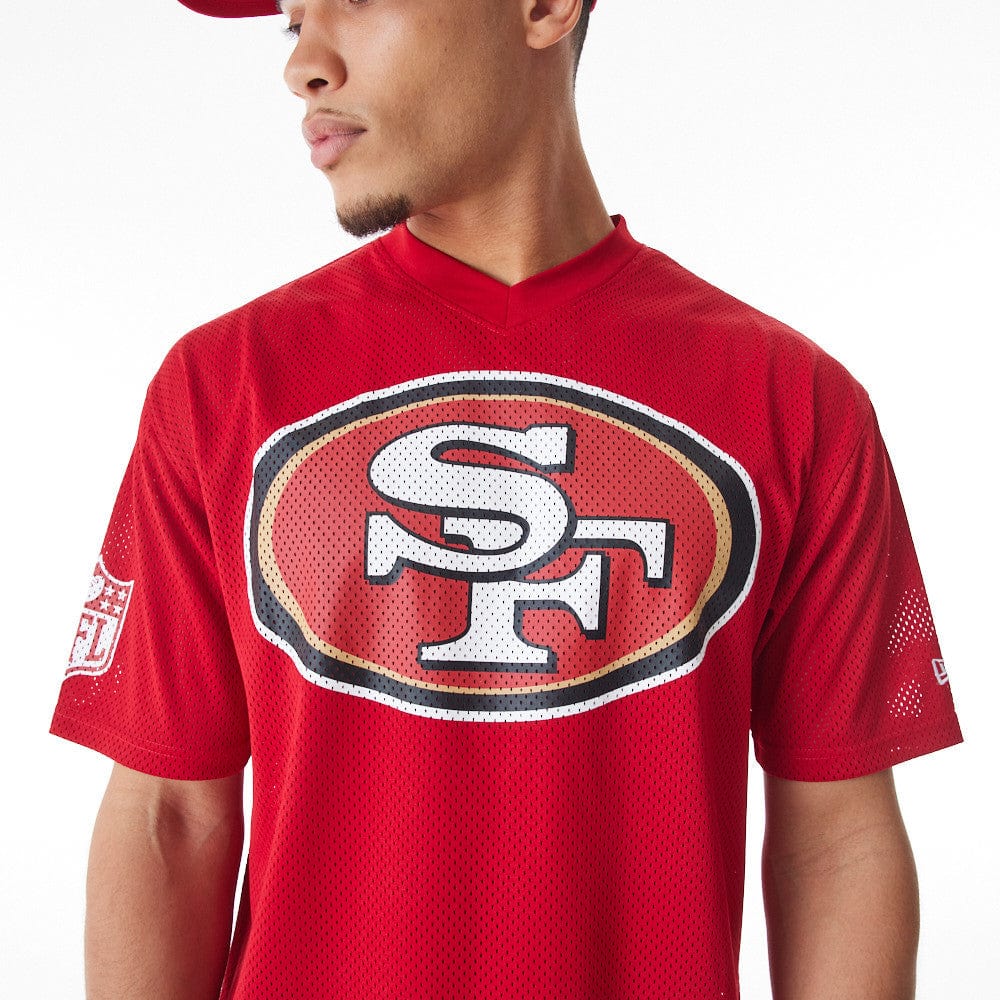 NFL MESH JERSEY SAF49E  SCASCA - STADIUMDREAMS