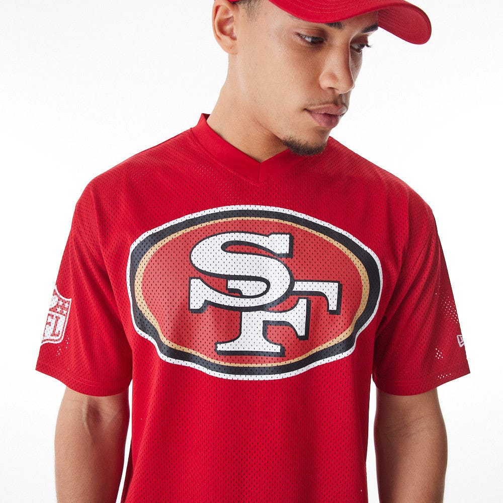 NFL MESH JERSEY SAF49E  SCASCA - STADIUMDREAMS