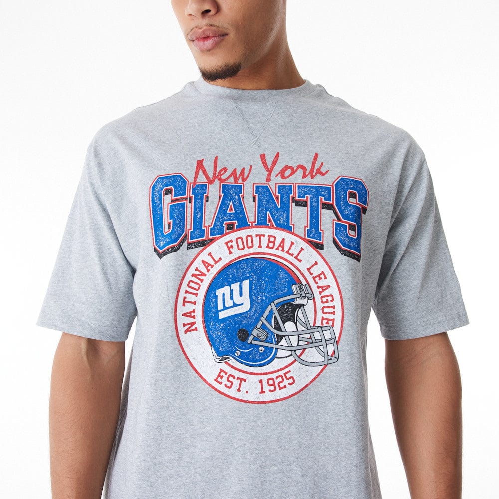 NFL HELMET GRPHC OS TEE NEYGIA  HGRCAB - STADIUMDREAMS