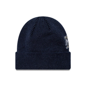 WS PATCH BEANIE NEYYANCO  NVY - STADIUMDREAMS