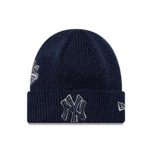 WS PATCH BEANIE NEYYANCO  NVY - STADIUMDREAMS