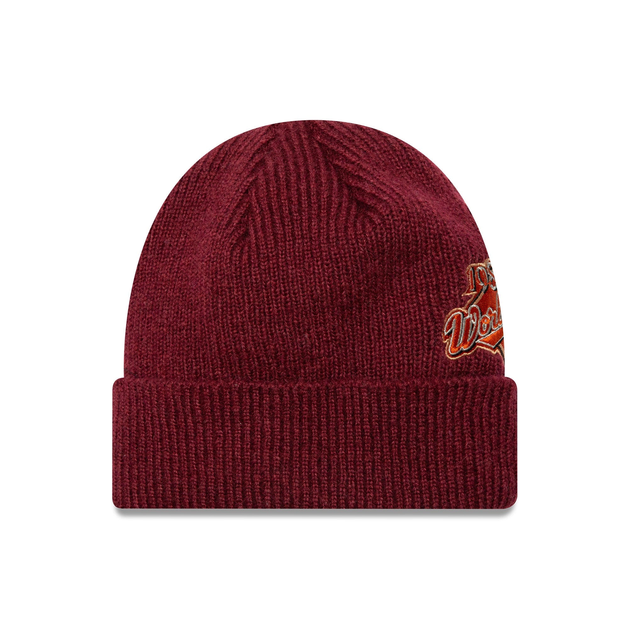 WS PATCH BEANIE LOSDODCO  INR - STADIUMDREAMS