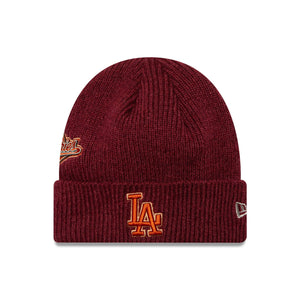 WS PATCH BEANIE LOSDODCO  INR - STADIUMDREAMS