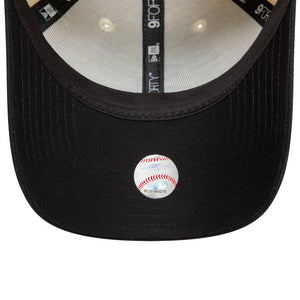 Chicago White Sox New Era Colour Block 9FORTY MLB Cap Beige - STADIUMDREAMS