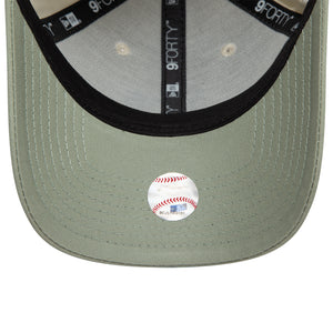 Oakland Athletics New Era World Series Side Patch 9FORTY MLB Cap Beige - STADIUMDREAMS