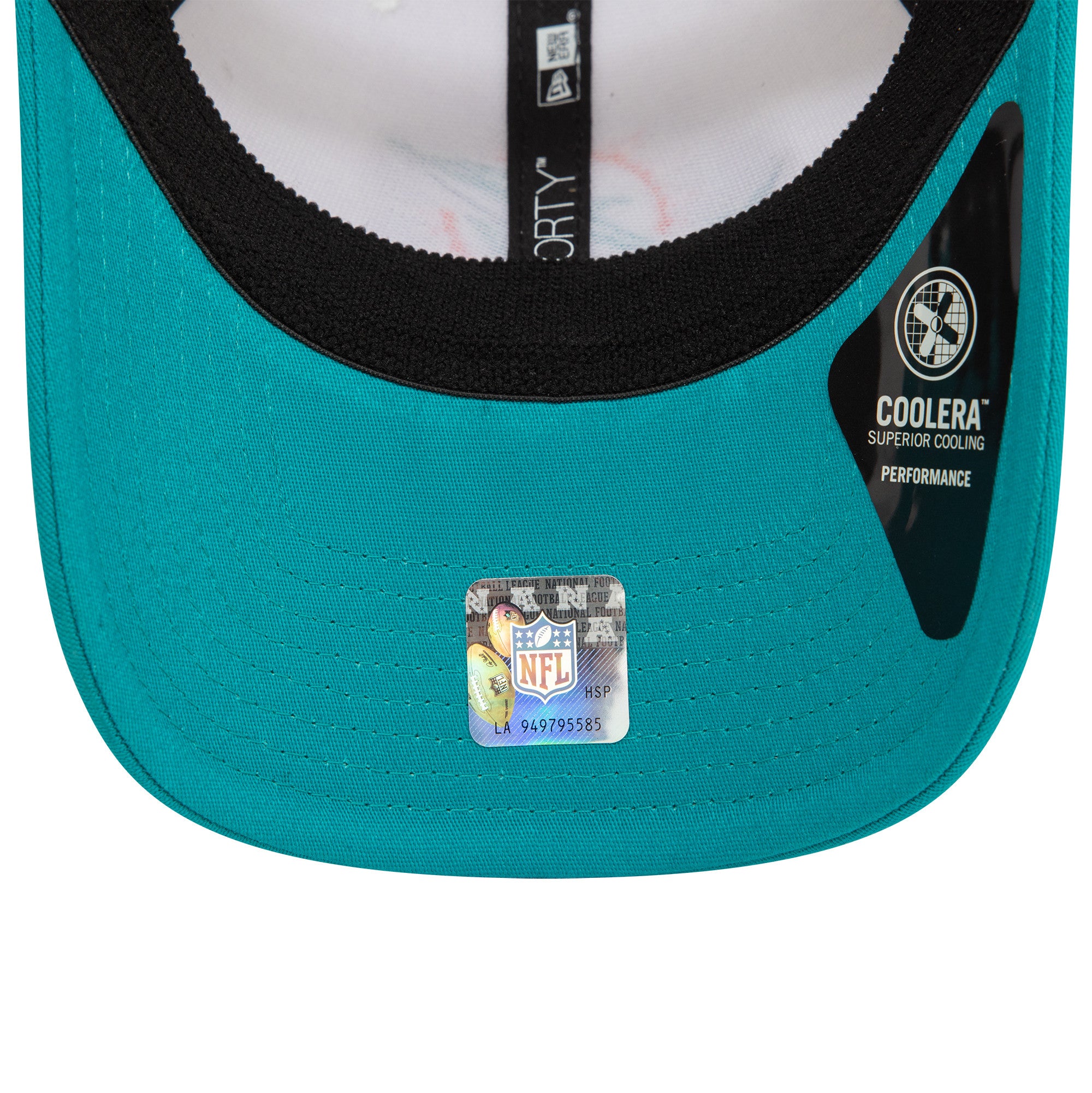 Miami Dolphins 2025 New Era 9FORTY Stretch Snap NFL Cap Weiß - STADIUMDREAMS