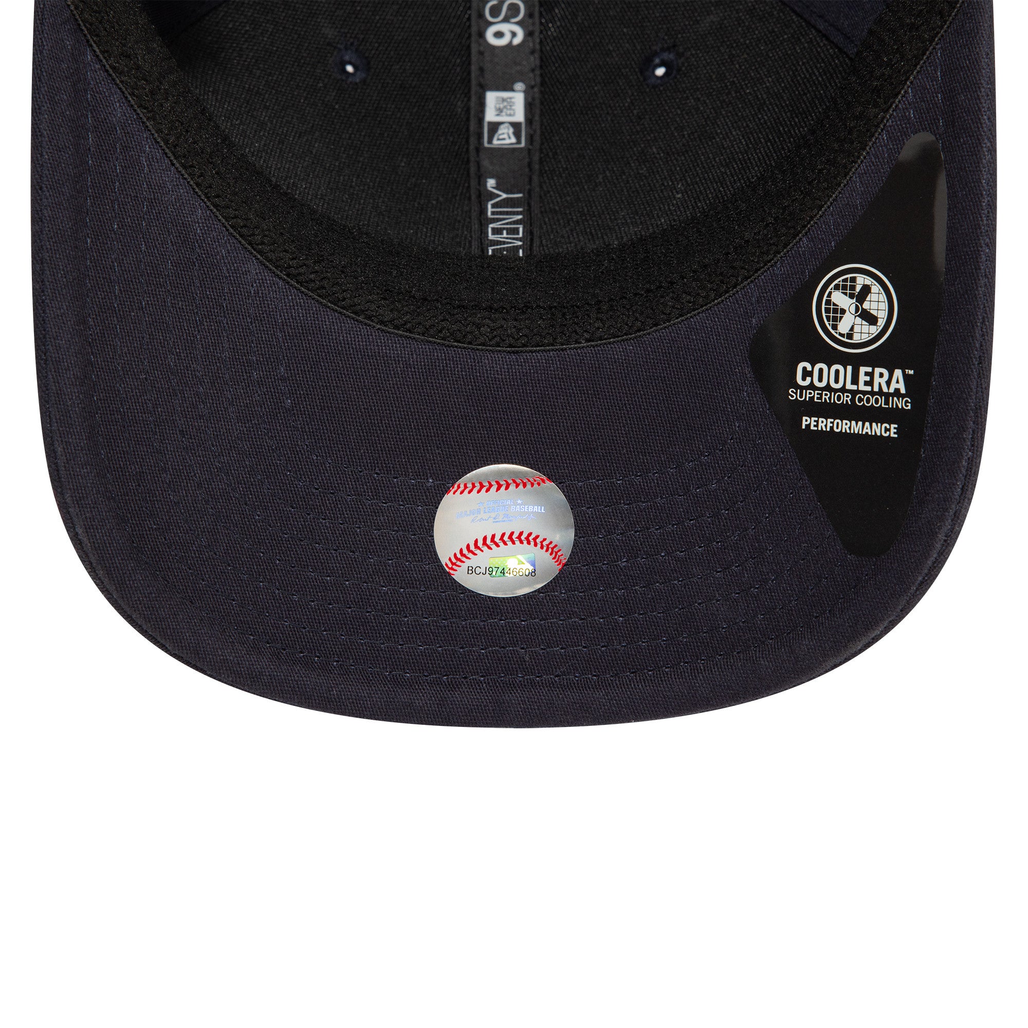 Detroit Tigers New Era Official Team Colour 9SEVENTY Stretch Snap Cap Navy - STADIUMDREAMS