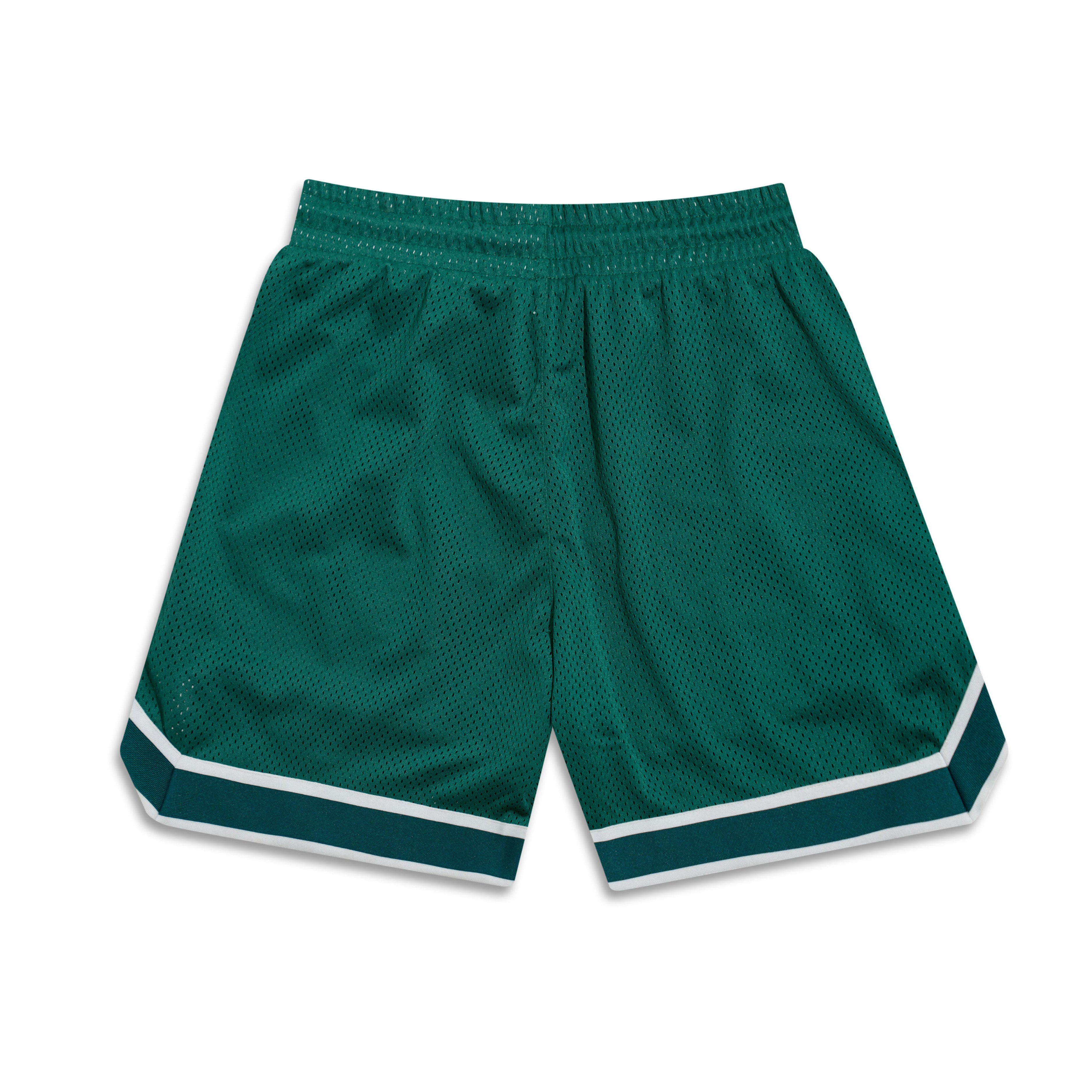 New York Jets New Era Graphic Mesh NFL Short Grün - STADIUMDREAMS