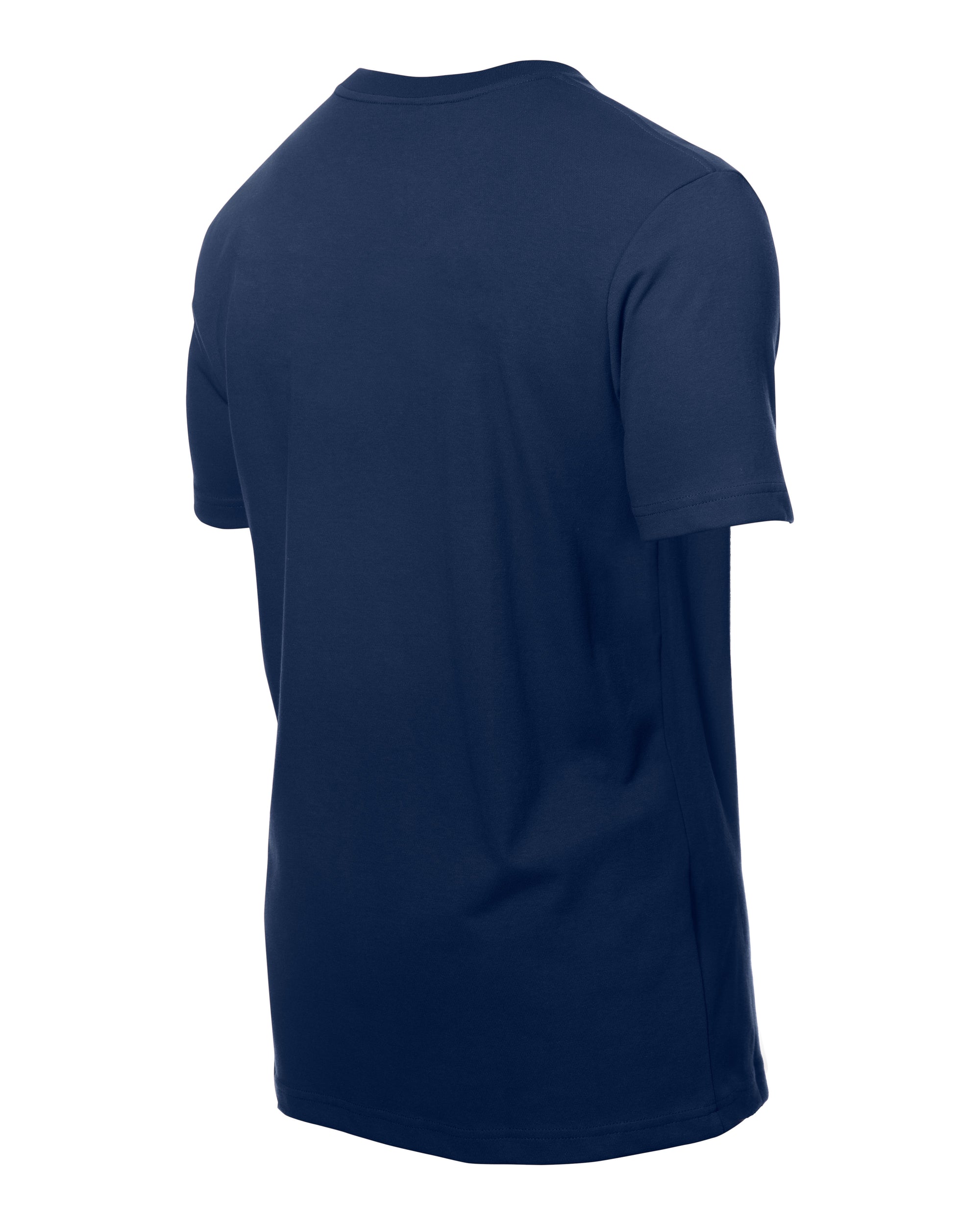 Tampa Bay Rays New Era 2025 Batting Practice MLB T-Shirt Navy - STADIUMDREAMS
