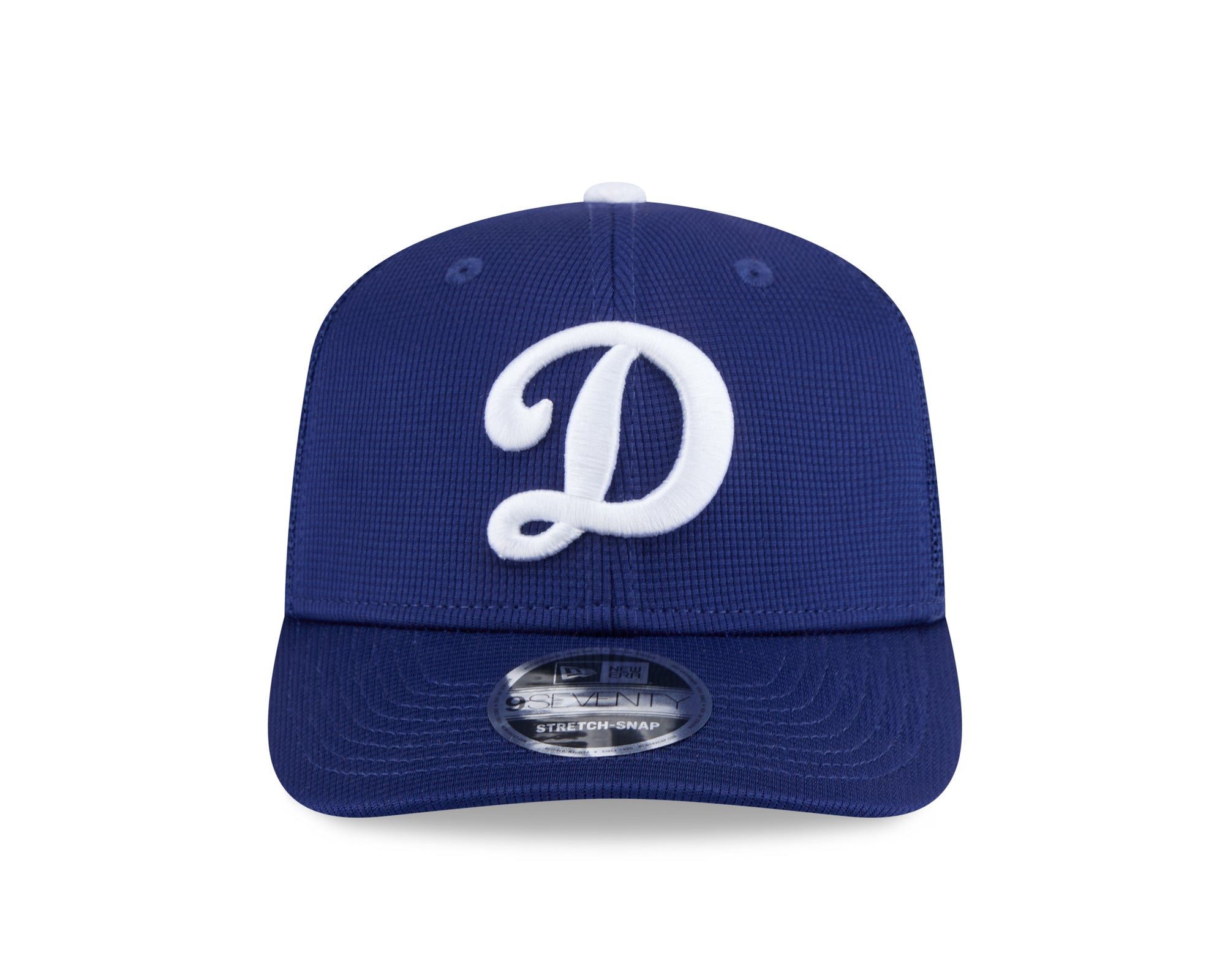 Los Angeles Dodgers New Era Spring Training 2025 9SEVENTY MLB Cap Blau