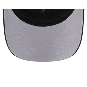 Chicago Bears New Era 9SEVENTY Stretch Snap NFL Trucker Cap in Blau mit Logo-Detail