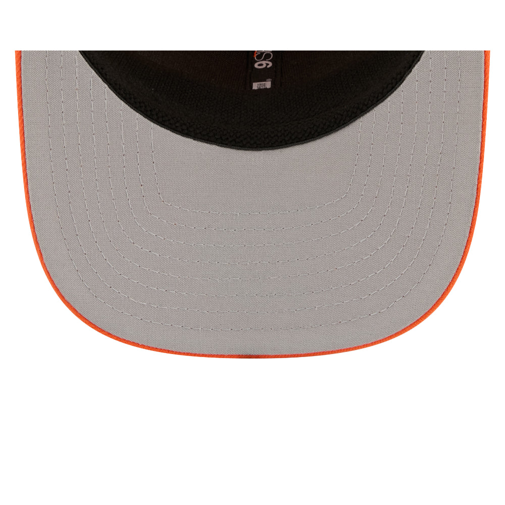 Denver Broncos New Era 9SEVENTY Stretch-Snap NFL-Truckercap in Orange