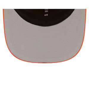 Denver Broncos New Era 9SEVENTY Stretch-Snap NFL-Truckercap in Orange