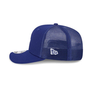 Los Angeles Dodgers New Era 9SEVENTY Stretch Snap MLB Trucker Cap Blau - STADIUMDREAMS