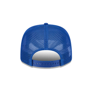 Toronto Maple Leafs NEW ERA 9SEVENTY Stretch Snap NHL Trucker Cap in Blau-vesm