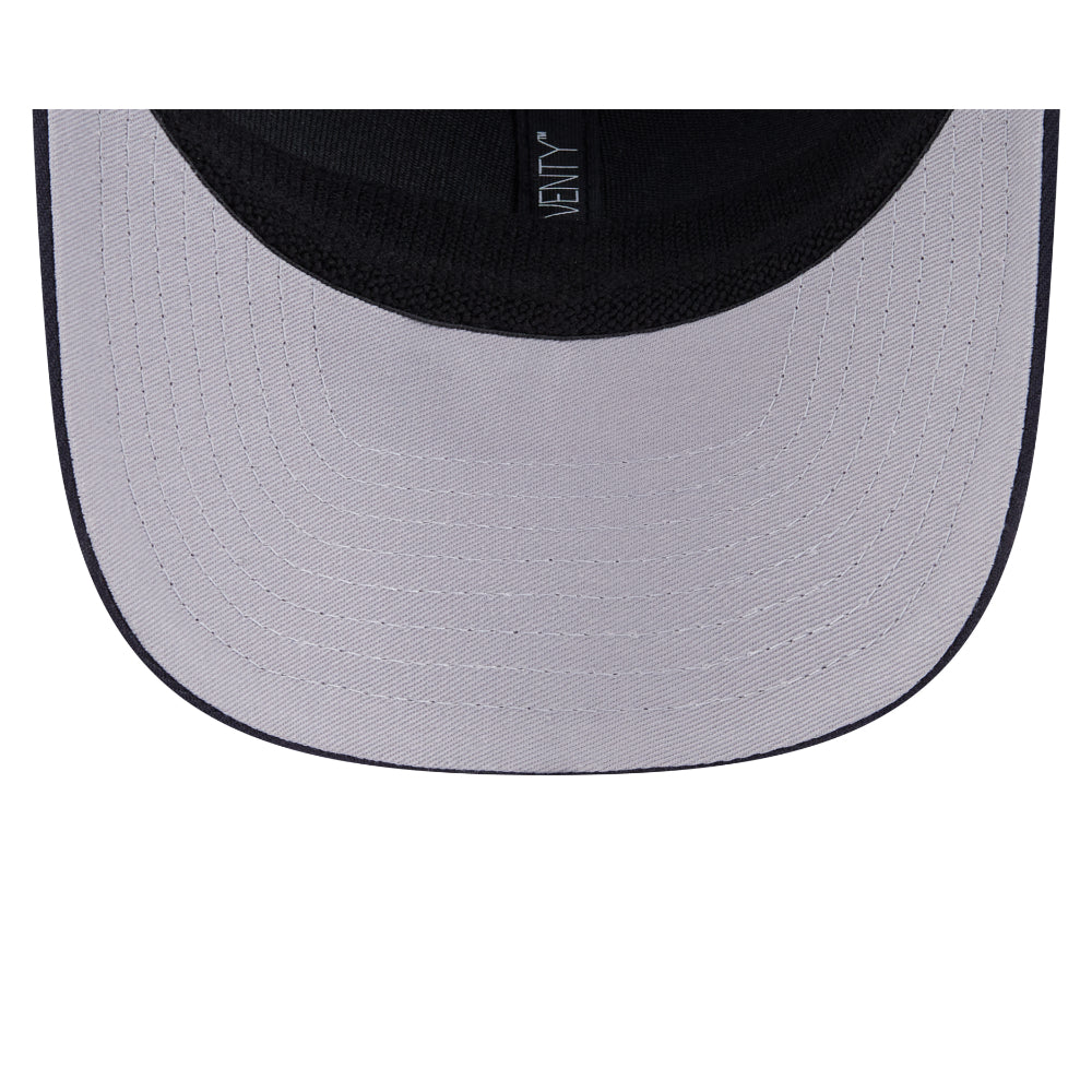 New Era New York Yankees 9SEVENTY Stretch Snap MLB Trucker Cap in Blau