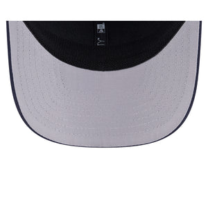 Chicago Bears Logo New Era 9SEVENTY Stretch Snap NFL Trucker Cap in Blau mit Mesh-Einsätzen