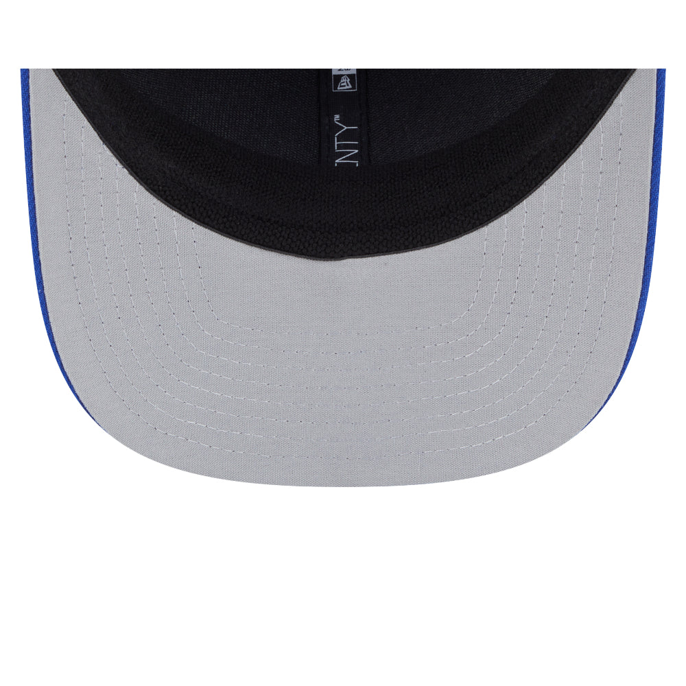 Seattle Seahawks New Era 9SEVENTY Stretch Snap NFL Trucker Cap in Blau 恒一