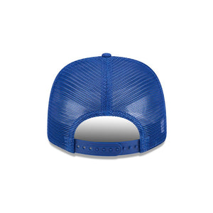 Edmonton Oilers New Era 9SEVENTY Stretch Snap NHL Trucker Cap Blau - STADIUMDREAMS