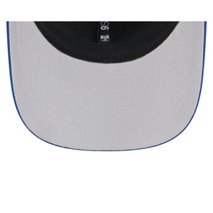 Edmonton Oilers New Era 9SEVENTY Stretch Snap NHL Trucker Cap Blau - STADIUMDREAMS