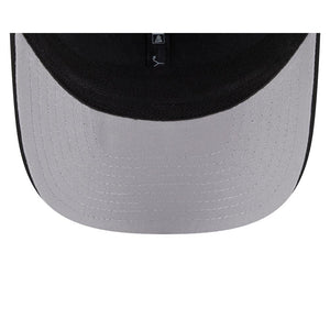 Los Angeles Kings New Era 9SEVENTY Stretch Snap NHL Trucker Cap Schwarz - STADIUMDREAMS