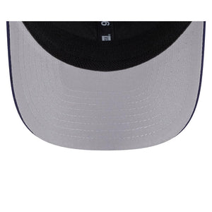 Toronto Maple Leafs New Era 9SEVENTY Stretch Snap NHL Trucker Cap Navy Blau - STADIUMDREAMS