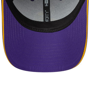 Minnesota Vikings 2024 NFL London Games New Era 9Forty Cap Lila - STADIUMDREAMS