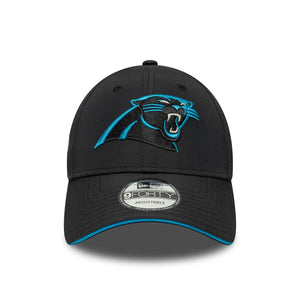 Carolina Panthers 2024 NFL Munich Game New Era 9FORTY Cap Schwarz - STADIUMDREAMS