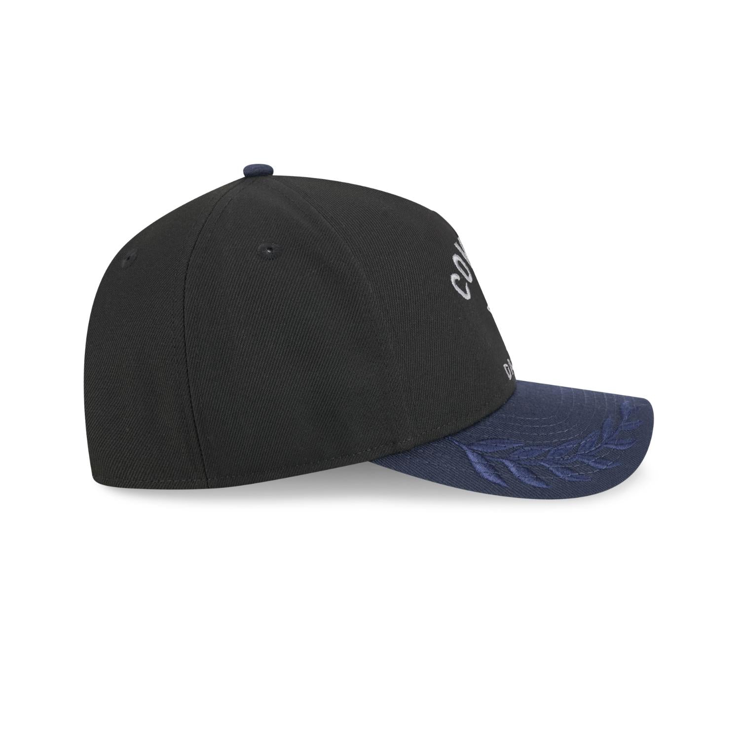Dallas Cowboys 2025 NFL Draft 9FORTY M-Crown A-Frame Snapback Cap Schwarz