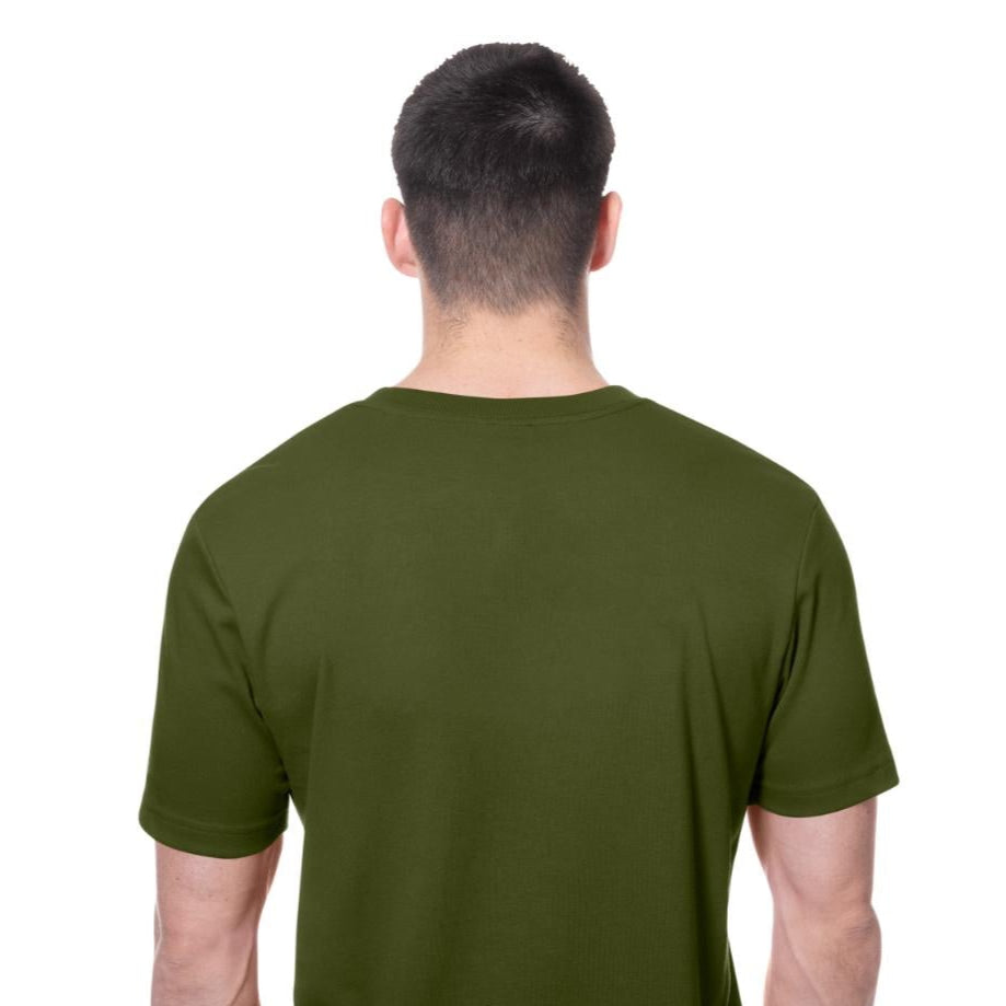 St. Louis Cardinals New Era MLB 2025 Armed Forces T-Shirt Olivegrün