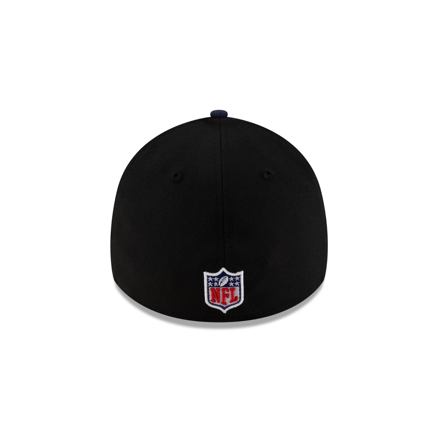New England Patriots New Era 2025 NFL Draft 39THIRTY Cap Schwarz