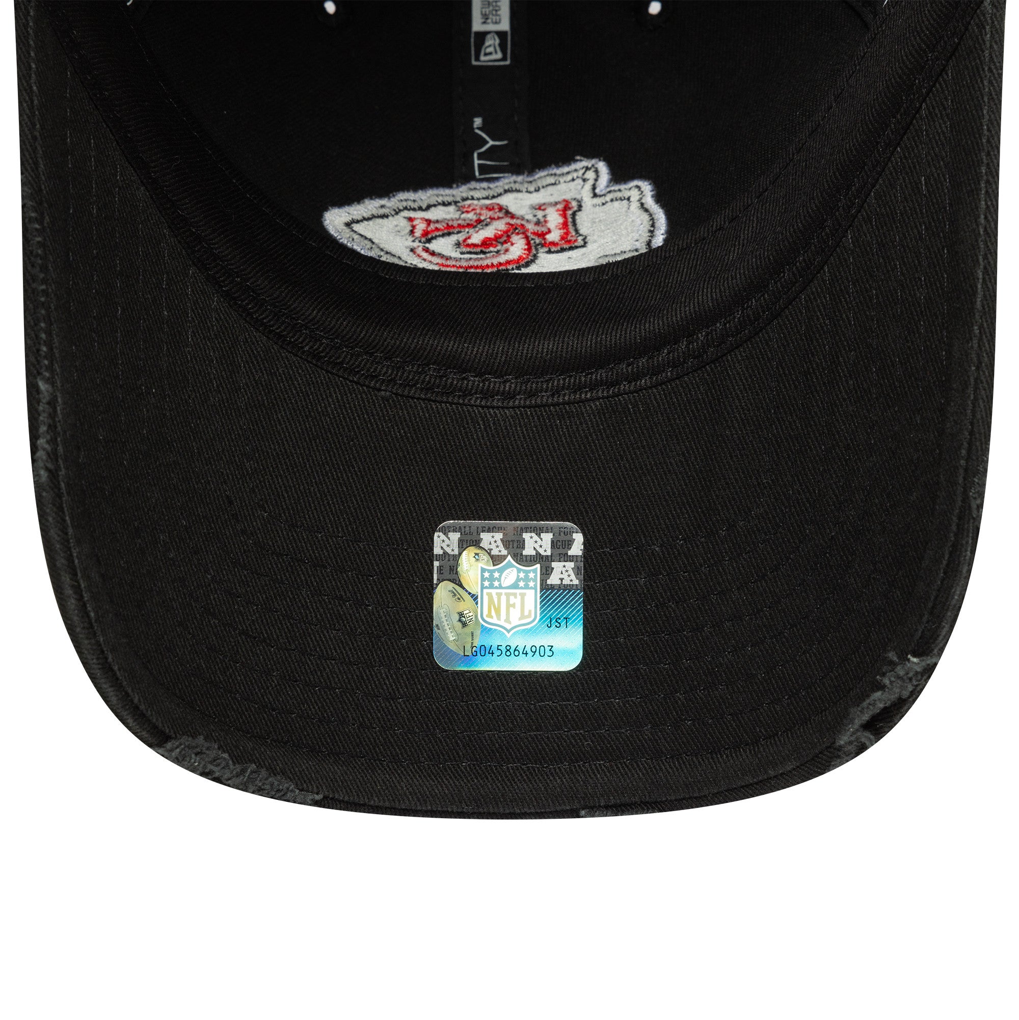 NFL WASH 9TWENTY KANCHI BLK
