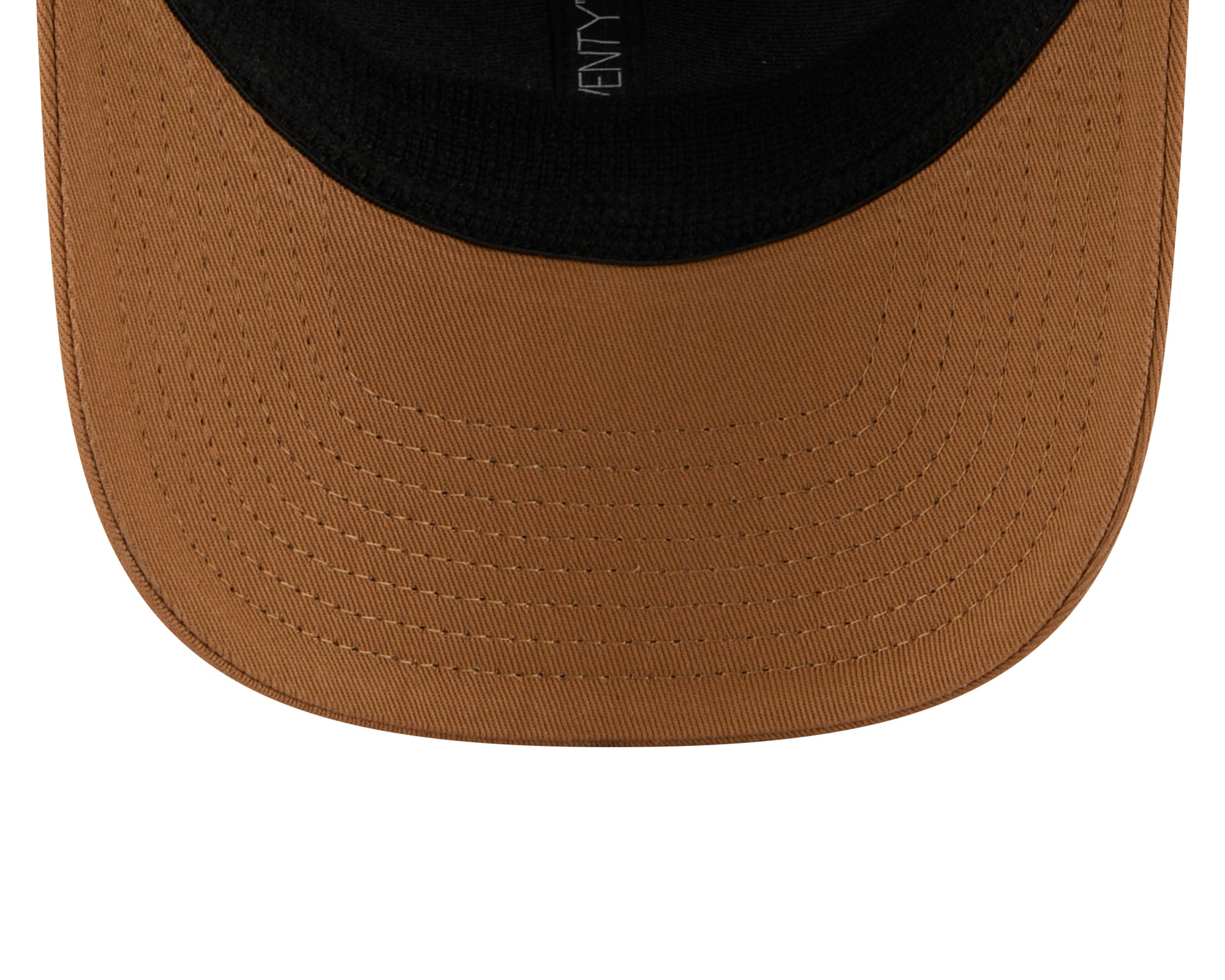 Neue Era Philadelphia Eagles Vintage Logo NFL Cap, beige, 9SEVENTY Stretch-Snap Trucker, sichtbare Cap mit Logo und Mesh-Details