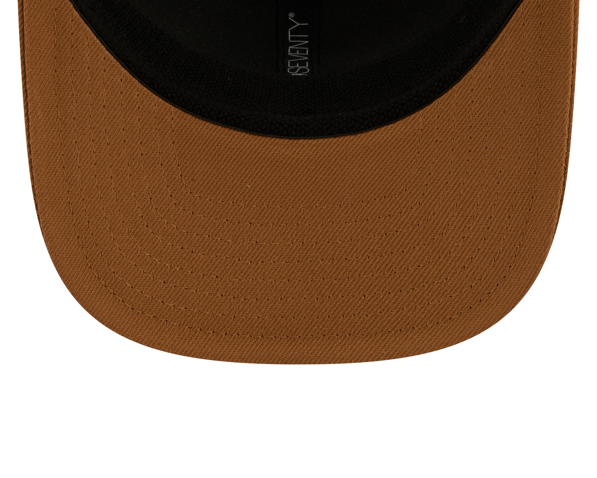 Beige New Era Buffalo Bills 9SEVENTY Stretch-Snap Trucker Cap mit NFL-Logo, atmungsaktives Mesh und verstellbarem Snap-Verschluss