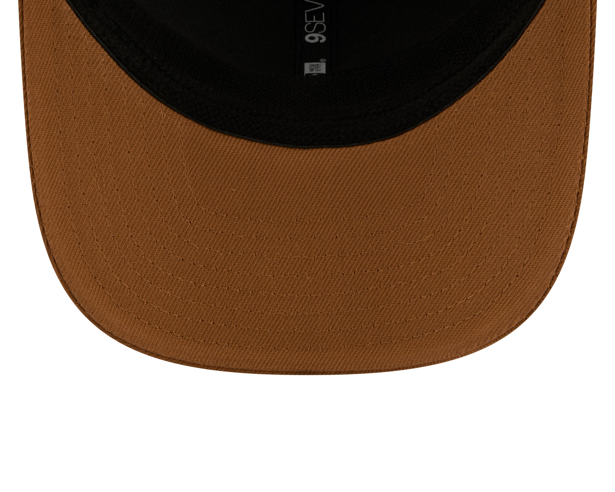 Neue Era Philadelphia Eagles 9SEVENTY Cap, beige Trucker Cap mit Stretch-Snap-Verschluss und NFL-Logo, sportliches Design
