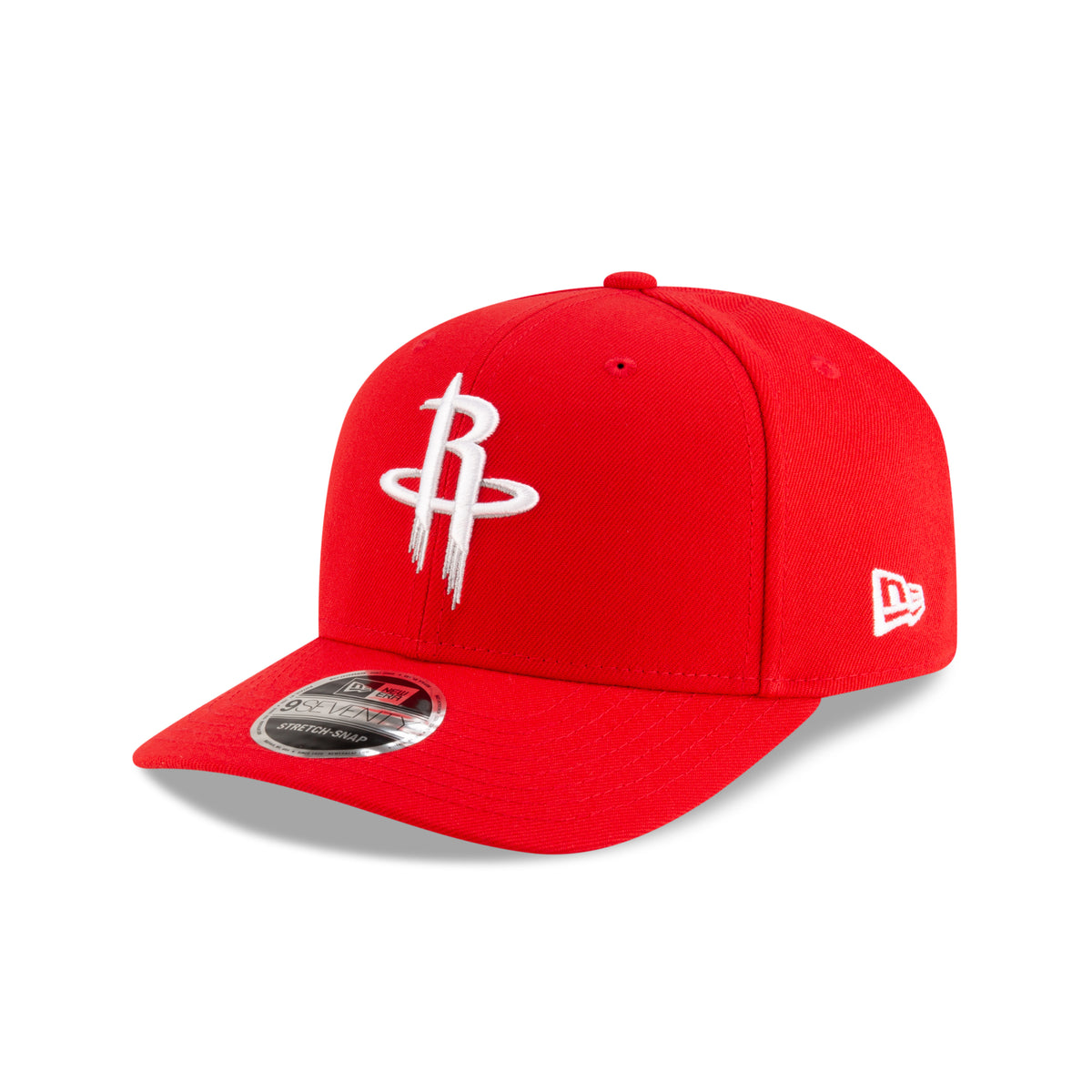 Houston Rockets New Era 9SEVENTY Team Collection NBA Cap Rot - STADIUMDREAMS