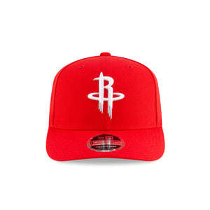 Houston Rockets New Era 9SEVENTY Team Collection NBA Cap Rot - STADIUMDREAMS